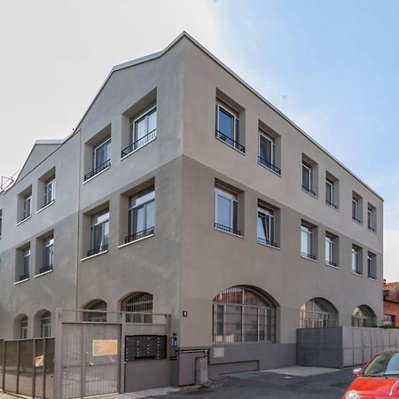 "The Candy Loft" 400 Meters From M2 Subway Milánó Kültér fotó