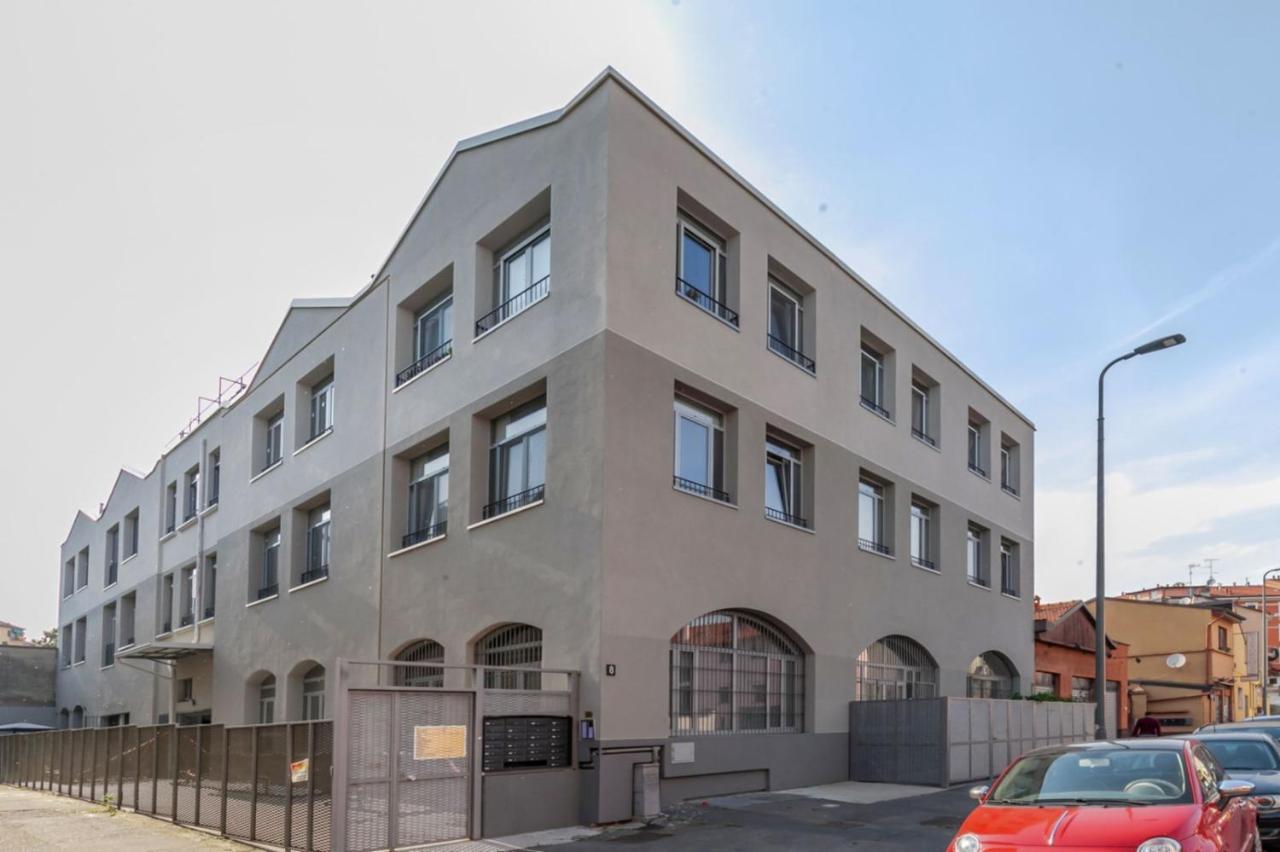 "The Candy Loft" 400 Meters From M2 Subway Milánó Kültér fotó